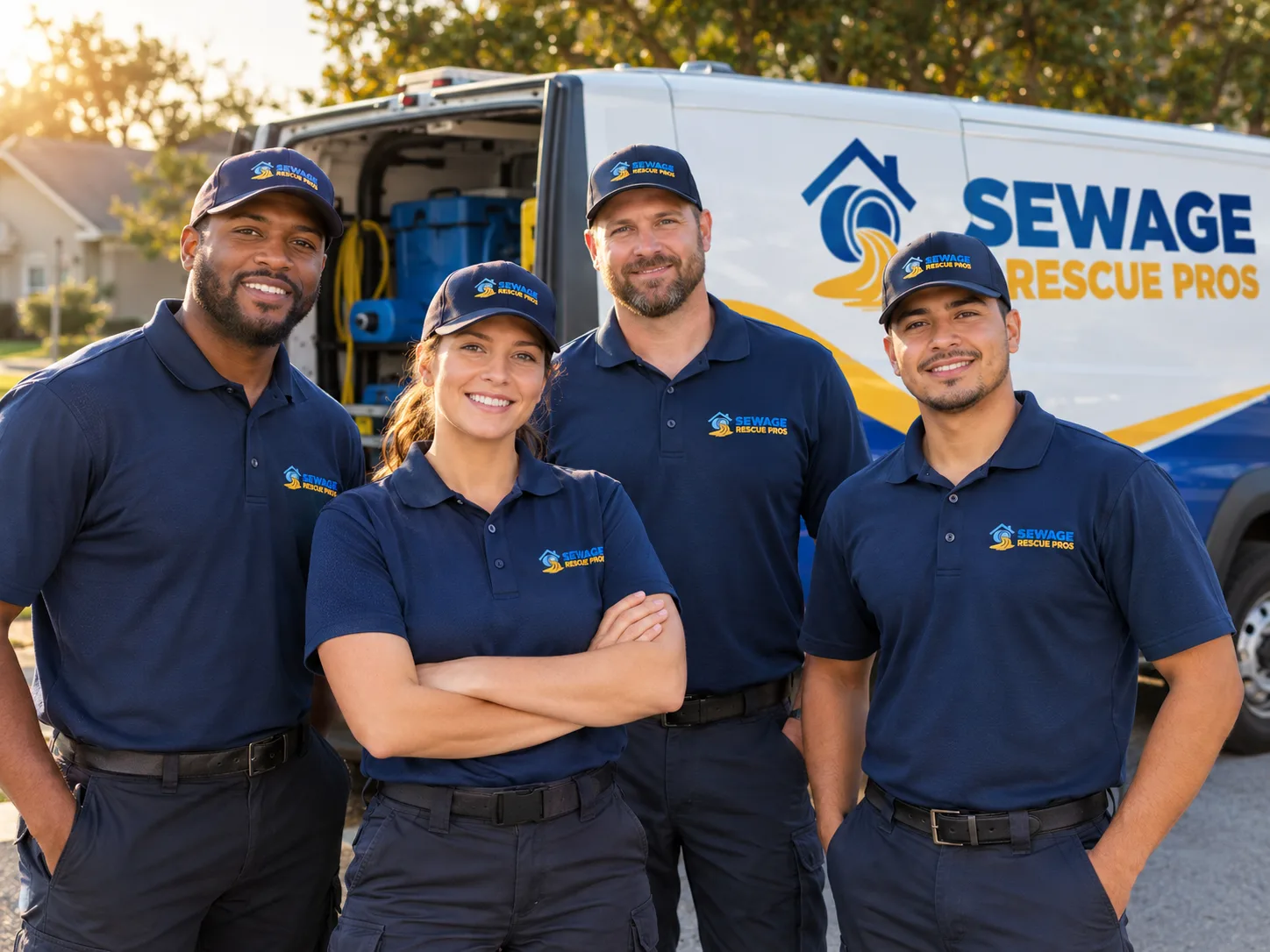 Sewage Backup Cleanup company in Warren, MA